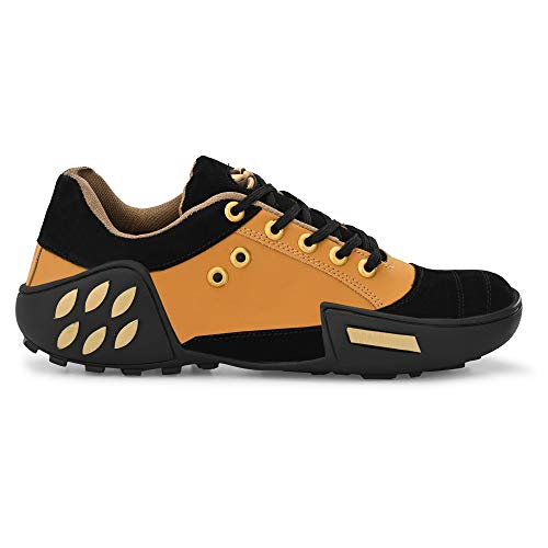 Image of Server Mens Men Shoes 4068-4069 Hiking Shoe