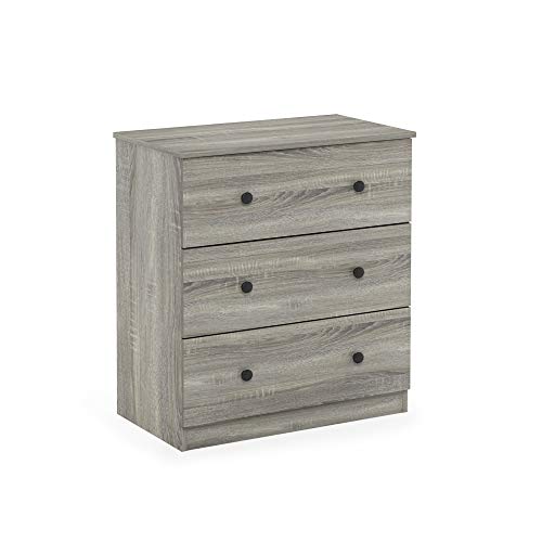 French oak grey dresser Clearance
