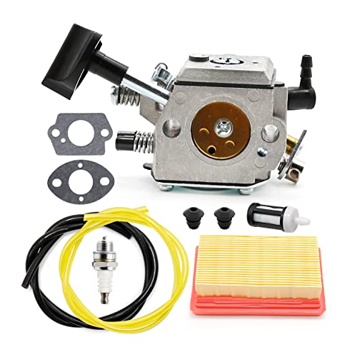 Kit carburateur pour souffleur Stihl BR420 SR420 remplace 42031200603