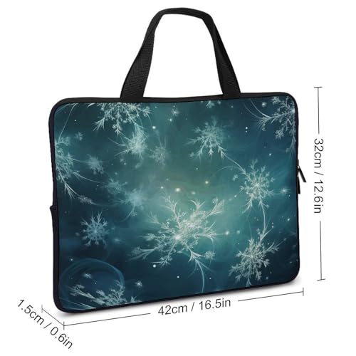 Maletín para laptop de 17 pulgadas estilo mist miniatura 2