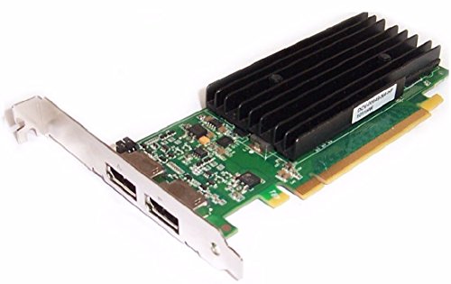Tarjeta Quadro NVS 295 PNY PCI Express x16 con doble salida de pantalla para pc de escritorio