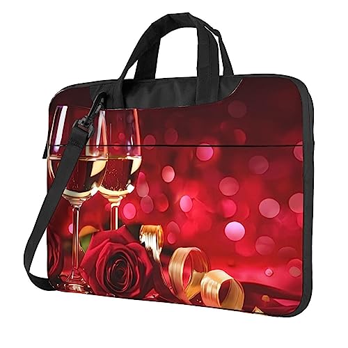 Sac à bandoulière pour ordinateur portable DEHIWI idéal pour aller travailler sous la pluie