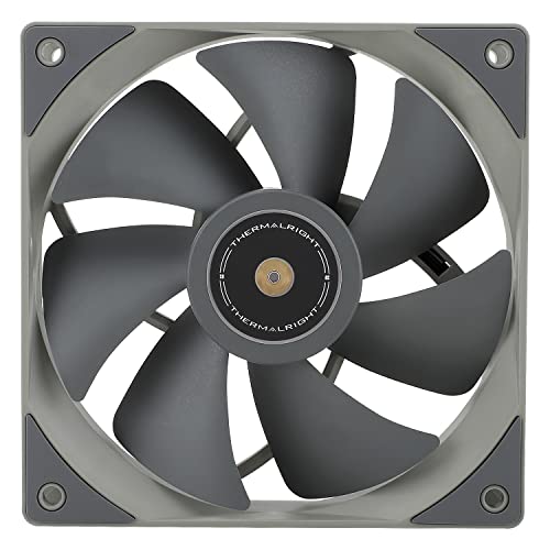 Thermalright TL-G12 - Ventola per CPU da 120 mm