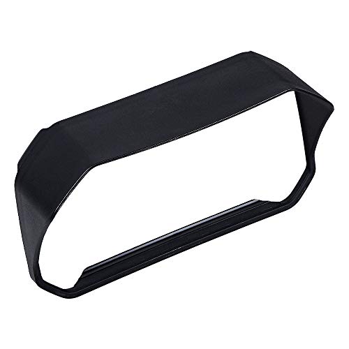Sun Visor Display Cover Compatible with BMW R1200GS ADV R1250GS Adventure F750GS F850GS ADV C400X 2018-up