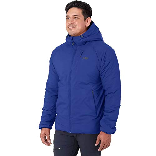 Outdoor Research Refuge Hooded Jacket sapphire M