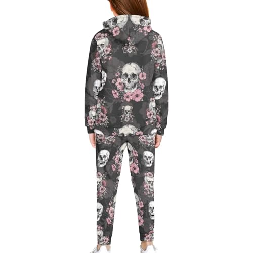 Kids Tracksuit 2024 Trendy Loose Fit Soft Skin Friendly Boys Pullover Sweatshirts Suitable for Daily Vacation2