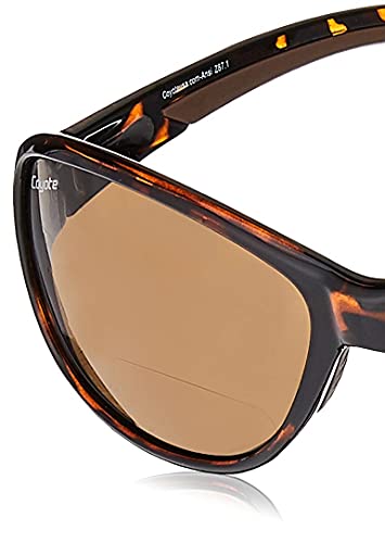 Coyote Eyewear BP-14 Polarized Bi-Focal Reader Sunglasses2