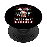 Photo Gallery pastore tedesco woofmas merry woofmas brutto regalo di natal popsockets popgrip: impugnatura per telefoni cellulari e tablet intercambiabile Photo Gallery pastore tedesco woofmas merry woofmas brutto regalo di natal popsockets popgrip: impugnatura per telefoni cellulari e tablet intercambiabile