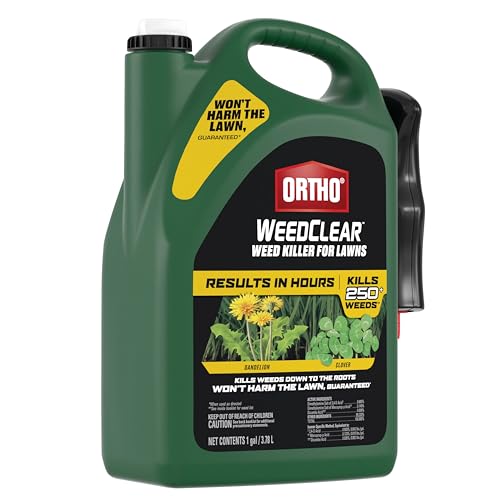 Ortho MIRACLE-GRO - 204410 Weedclear Weed Killer For Lawns: Ready-To-Use thumb #3