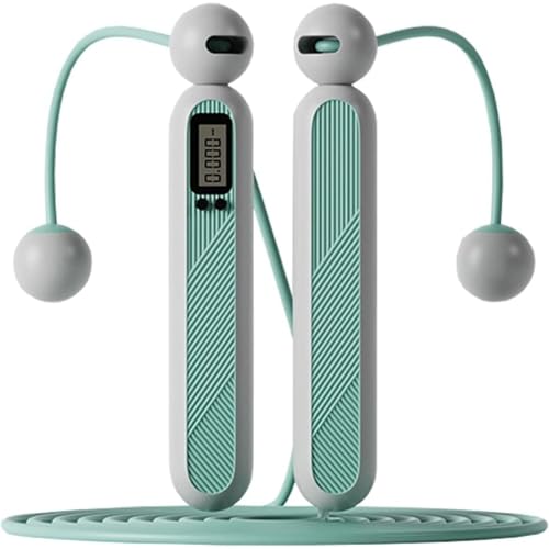 縄跳び、小学校大人幼児初心者トレーニングフィットネスカウント機能ジャンプ減量運動機器空気調節可能なカロリー消費重い収納袋が含まれています。