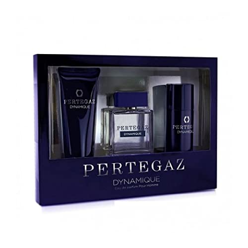 Pertegaz DYNAMIQUE EDP+GEL+DEO Cover