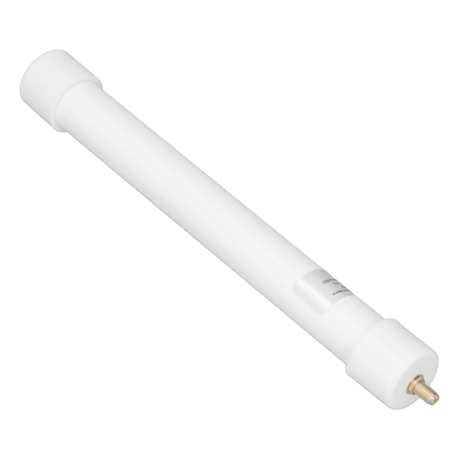 Antenna ADS-B 1090MHz Alto Guadagno 9dBi Omnidirezionale con Connettore SMA per Monitoraggio Aereo con Amplificatore Integrato per Utilizzo Interno