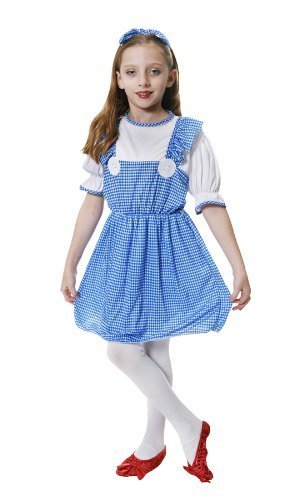 dorothy fancy dress child
