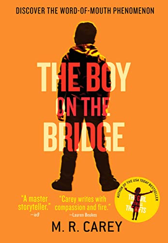 Boy on the Bridge view 2