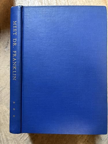 MEET DR. FRANKLIN. B07H7N6YGZ Book Cover