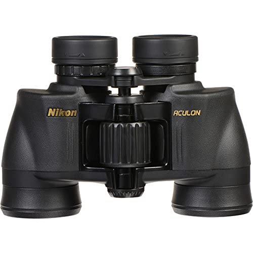 Binoculares Aculon A211 7x35 para Adultos Negro miniatura 4