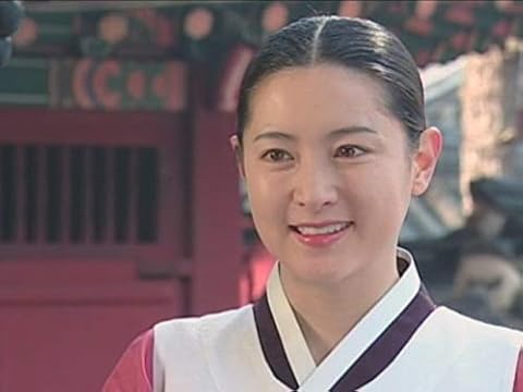 『宮廷女官チャングムの誓い』