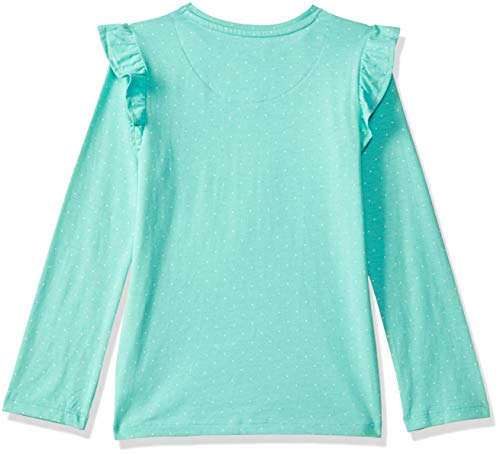 Image of Mothercare Girls' Animal Print Regular Fit T-Shirt