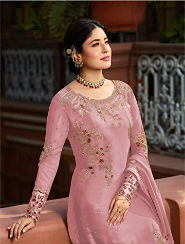 Prija Collection Ready to Wear Indian Pakistani Ethnic Wear Designer Straight Salwar Kameez Suit for Womens2