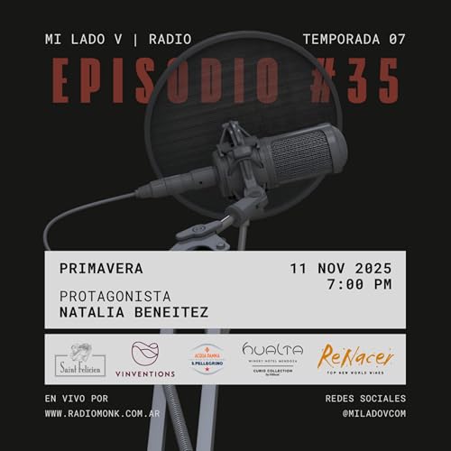 Primavera | Natalia Beneitez | S07E35