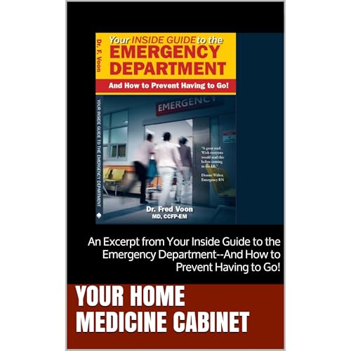 Your Home Medicine Cabinet by Dr Frederick Voon episode artwork