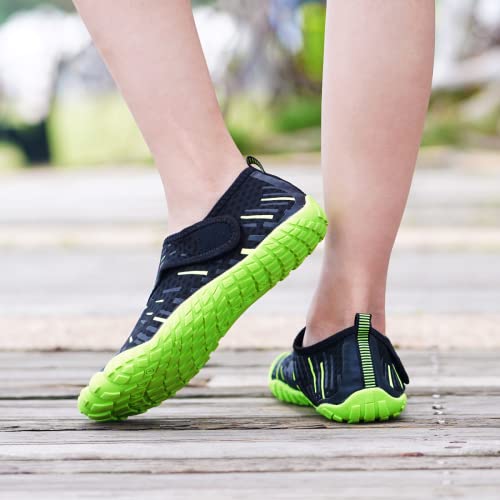 Image of CIOR Kids Boys & Girls Water Shoes Sports Aqua Athletic Sneakers Lightweight Sport Fast Dry Shoes(Toddler /Little Kid /Big Kid)
