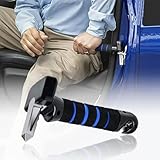 AnT車の移動補助 車のスタンディングエイドハンドル 車の出入り補助 車 乗り降り 手すり ハンドル グリップ ポータブル車両サポートハンドル 取っ手 補助 安全ハンドル 高齢者/障害者用