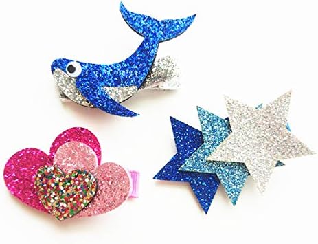 ZAIONE 8pcs/Set Colorful Shiny Glitter Fabric Glitter Felt Sheets Faux Leather Fabric Sheet Leatherette Vinyl A4 21cm x30cm for Making Bag, Hair Bows, DIY Sewing Crafts (Fine Glitter-Pastel)