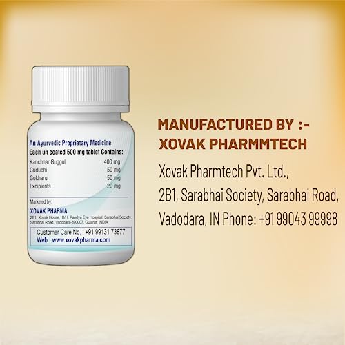 Thykyor Tablet | Help to Normalize Thyroid functions, Regulates Weight, Improves Physical Stamina - Image 5