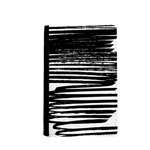 Étui portefeuille passeport Brushwork protège vos papiers des pliures en voyage