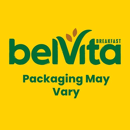 Image of belVita Breakfast Bars, Cranberry Orange, 30 Total Packs, 6 Boxes (4 Biscuits per Pack)