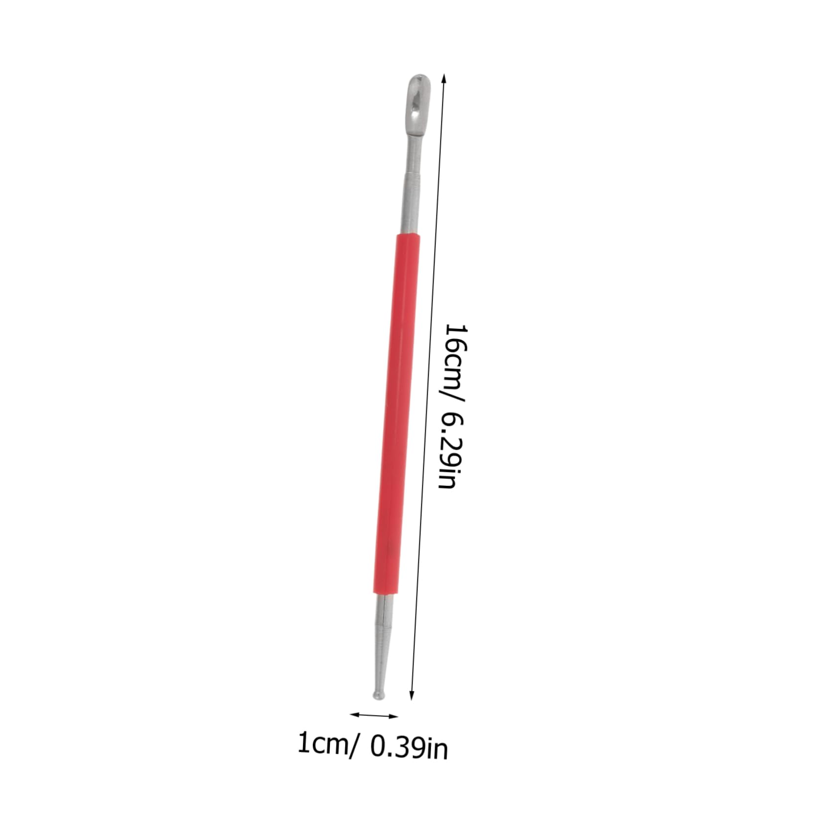 Homoyoyo Clay Accessories 3 in 1 Clay Modeling Tools for Sculpture Pottery Crafting Supplies