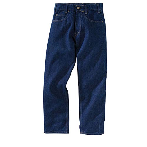 Prison Blues Men's Relaxed Fit Jean (5 Pockets)
