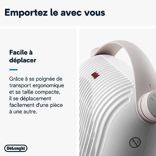 Chauffage soufflant HFS30C24.DG - vue 10