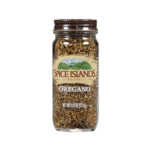 Spice Islands Italian Seasoning Variety Pack With Oregano, Basil, And