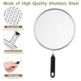 Zoom IMG-2 3 pz paraschizzi padella paraspruzzi Zoom IMG-2 3 pz paraschizzi padella paraspruzzi