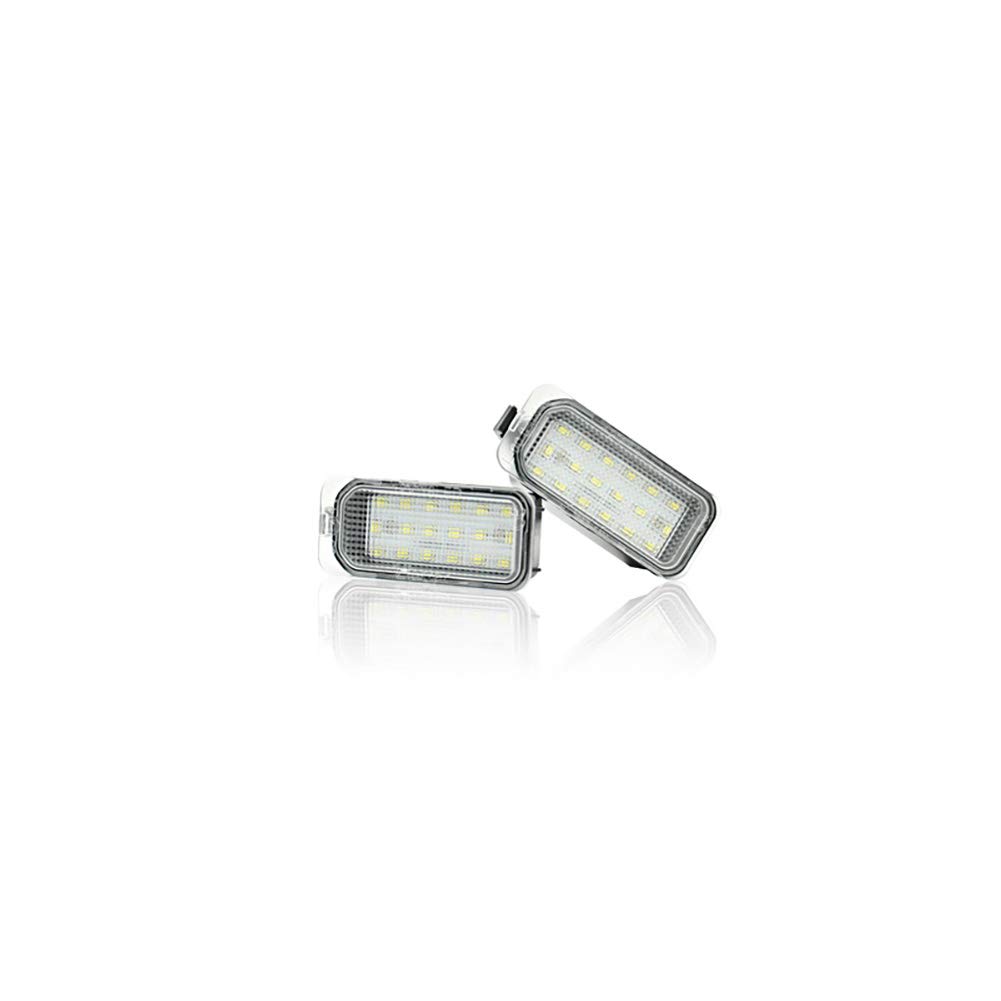 AutoStyle v-030706 luz de placa de matrícula LED sobre mesure-/ Divers