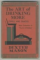 Tipple and snack, good things to eat and better things to drink, B0046IX3BU Book Cover