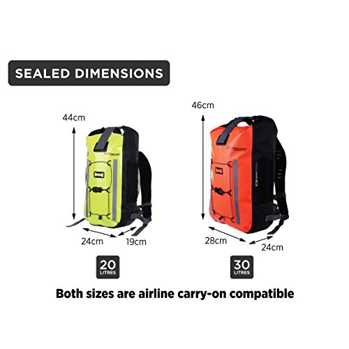 Over Board 20 Litre PRO-Vis Backpack - SS19