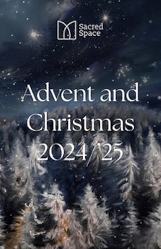 Messenger Publications Sacred Space Advent Christmas 2024-2025.