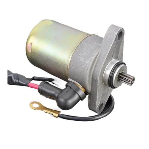 Démarreur quad résistant aux démarrages difficiles pour Alterra 90 et DVX 90 - 4