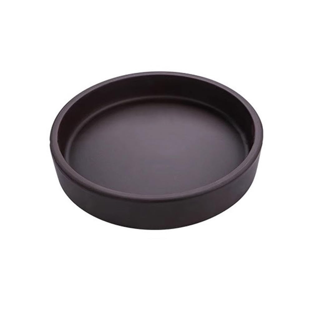 Versatile Sottovaso Rotondo for Fiori a Doppio Uso for Interni ed Esterni(M)