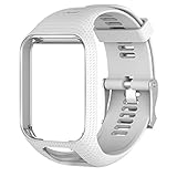 Esta correa es solamente reemplazo para TomTom 2/3 series (visualización rectángulo), pero no reemplazo para TomTom 1 Series (pantalla cuadrada)