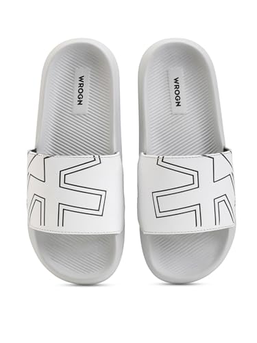 Image of WROGN Men's Anti-slip Sliders
