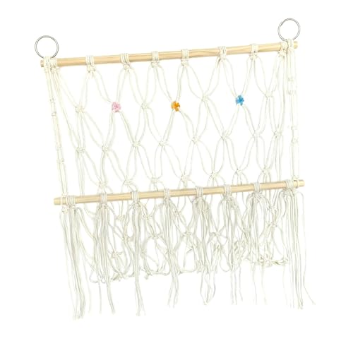 Filet de rangement d'angle pour préserver les doudous de bébé - 7