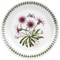 Portmeirion Botanic Garden Salad Plate Treasure Flower