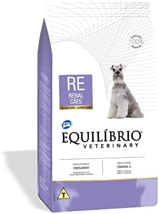 Equilíbrio Veterinary Renal 2Kg