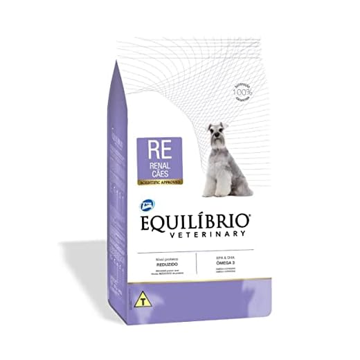 Veterinary Renal Equilíbrio 2kg
