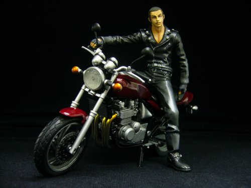 N[Y×WORST BLACK LIST RUST RIDE COLLECTION No.1 TERU FUJIKAWA with ZEPHYR