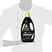 Rug Doctor, 64 OZ Pure Carpet Cleaner, Pro-Enzymatic Formula, Safe & Effective, No Compromise Powerful, Biobased Cleaning Solution Removes Pet Stains, Odor, Deters R, Black